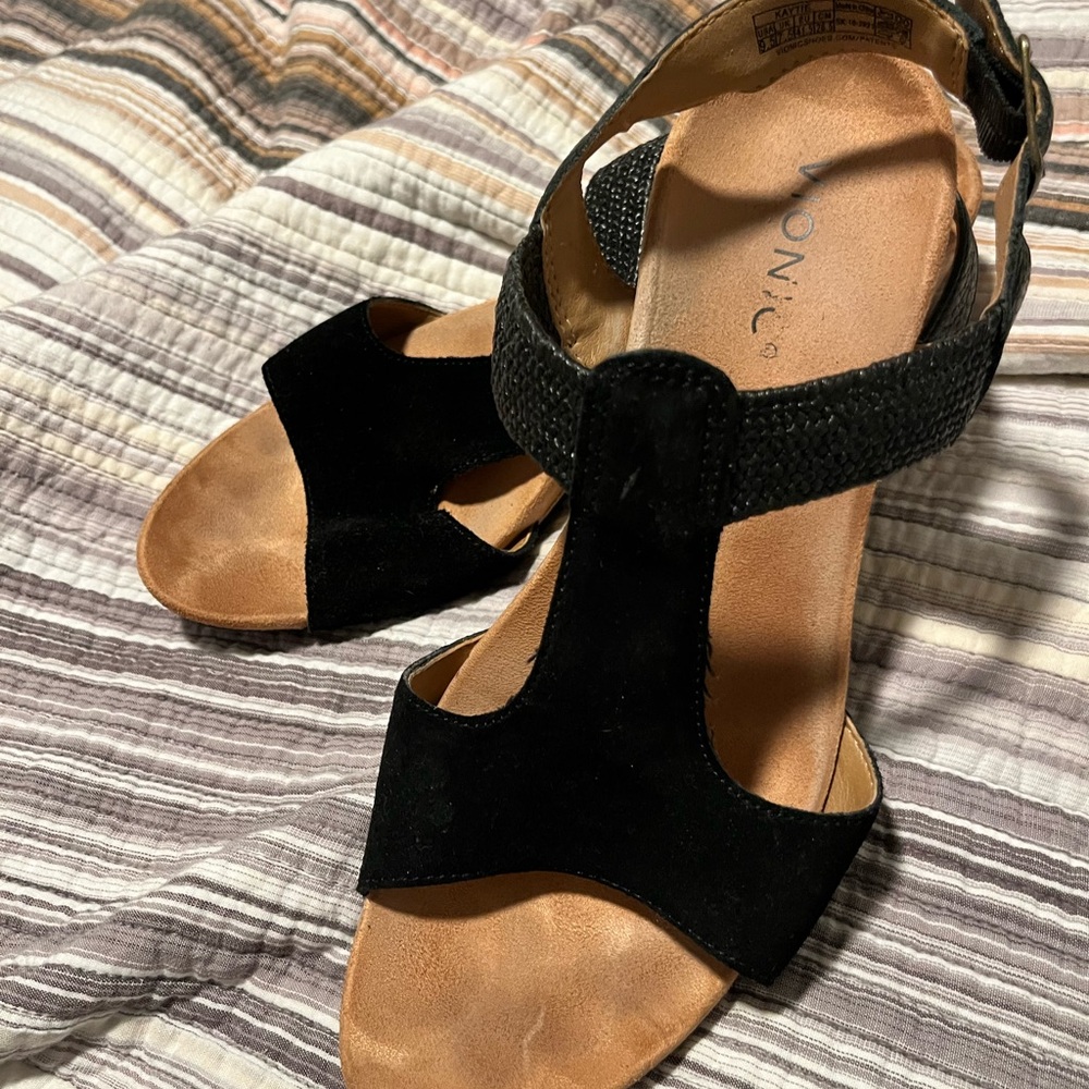 Vionics Wedge Shoes